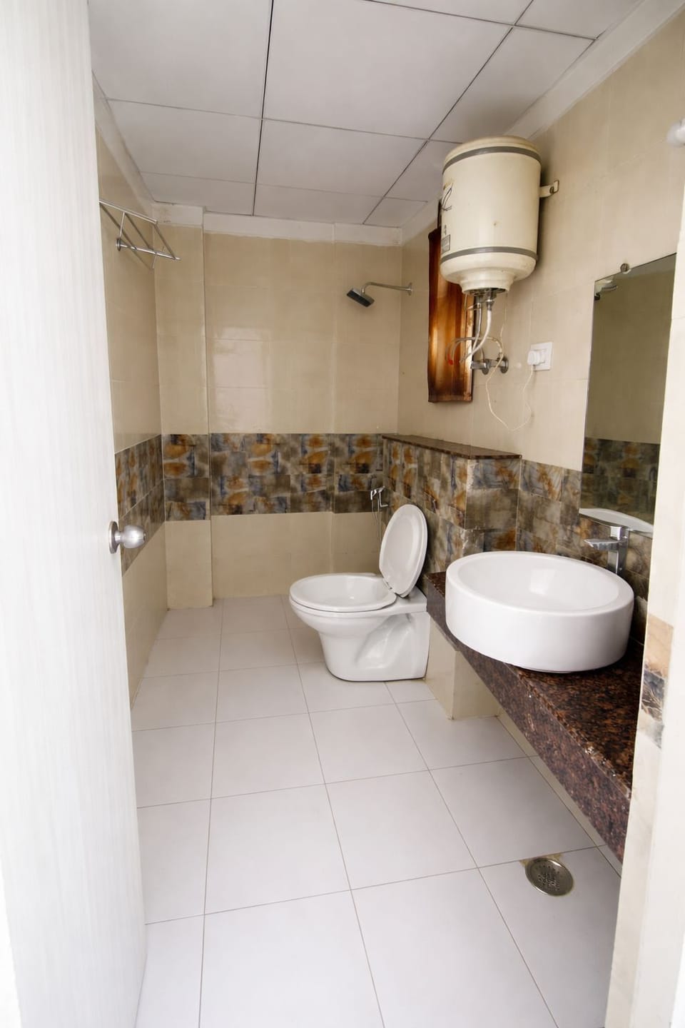Deluxe Room | Bathroom | Towels