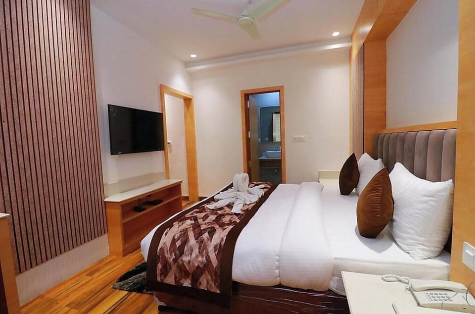 Double Room | Free WiFi