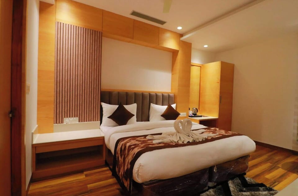 Double Room | Free WiFi