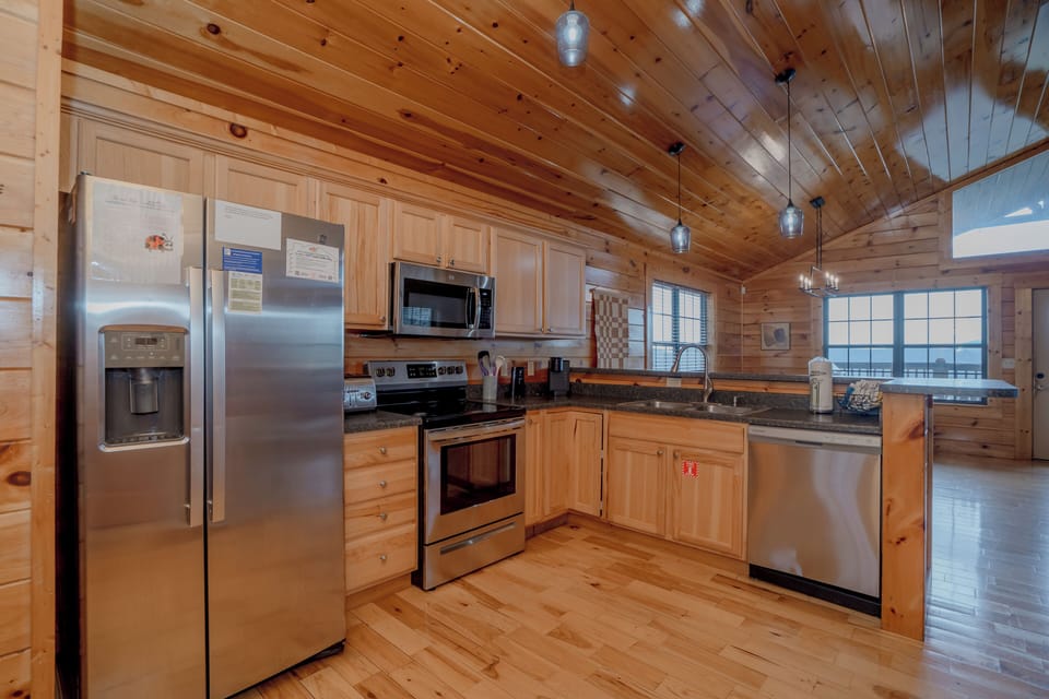 Private kitchen