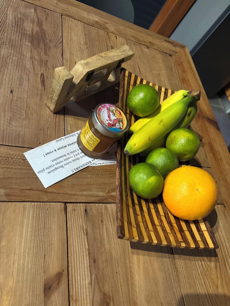 Food and drink