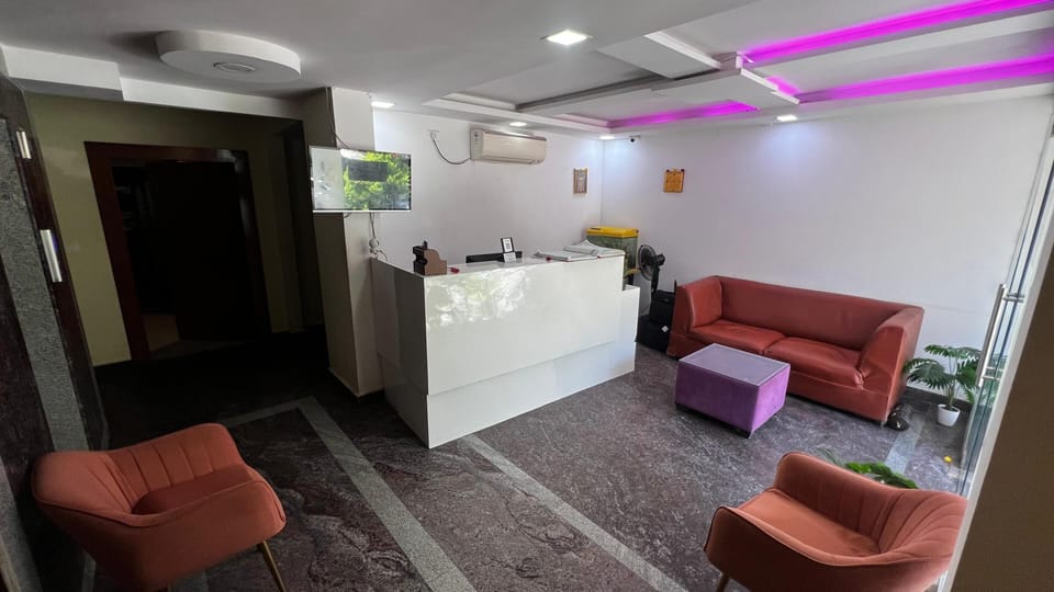 Classic Double Room | Lobby