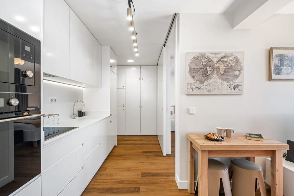 House | 1 bedroom