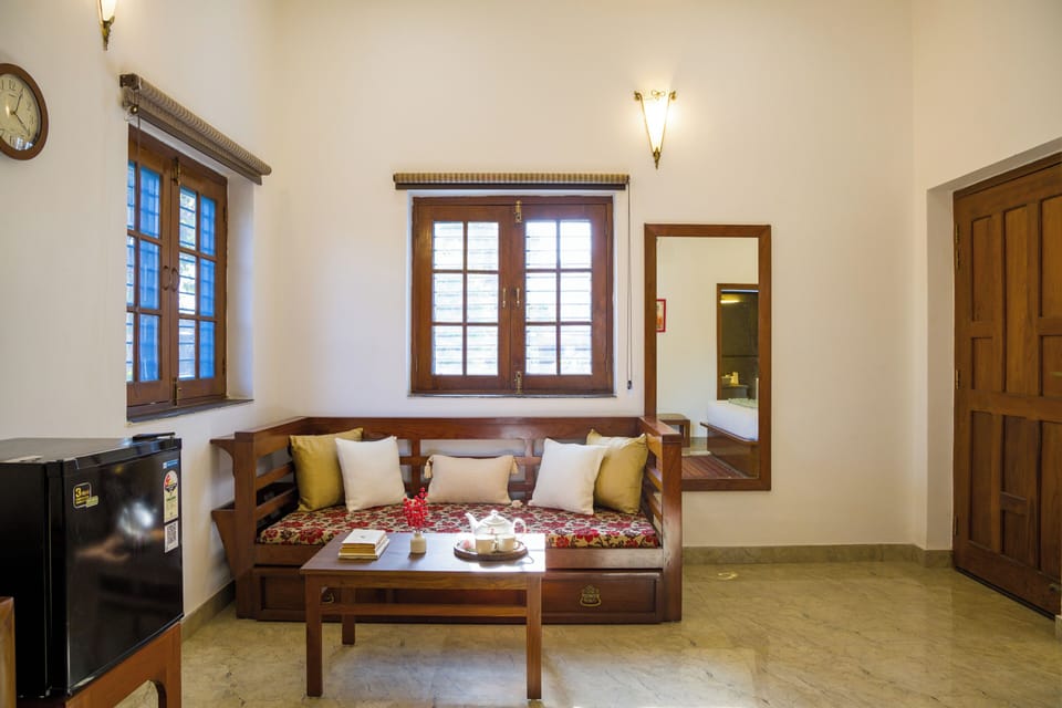 Deluxe Villa | Interior