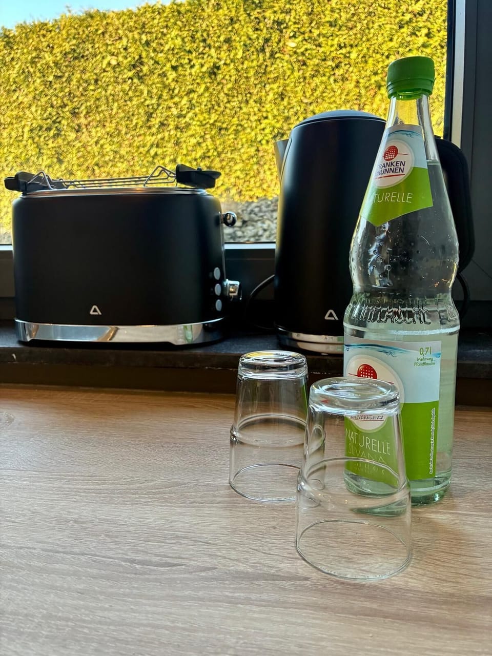 Food and drink