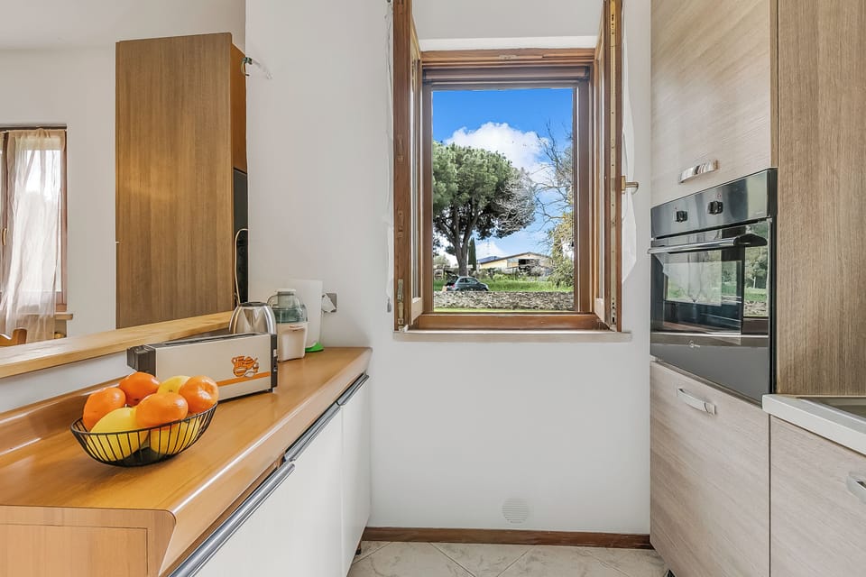 Family House, 3 Bedrooms, 2 Bathrooms (House Tiziana Closeby Mare Argentario) | Private kitchen