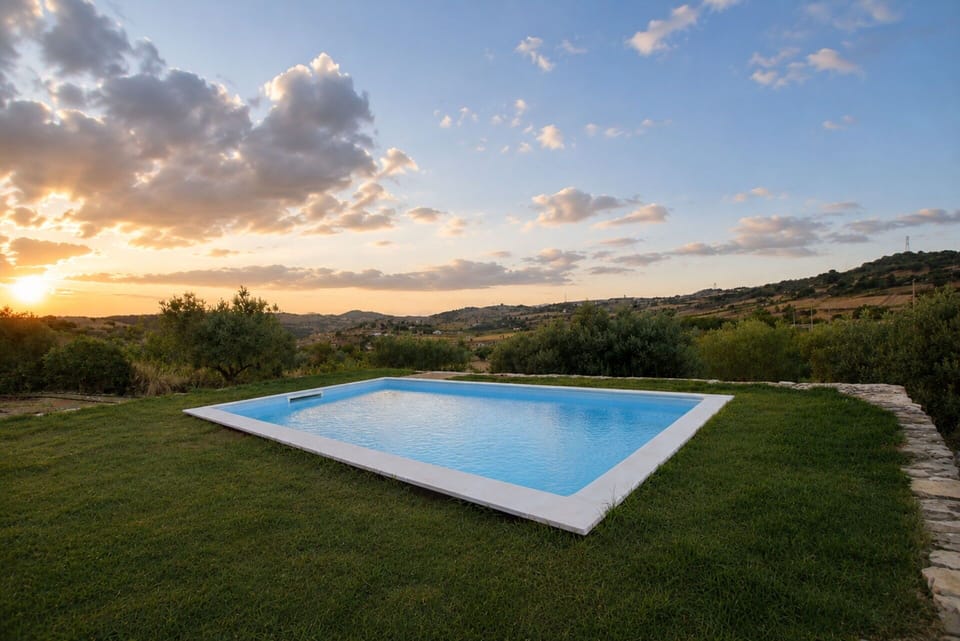 Autumn, Pool, Spring, Summer