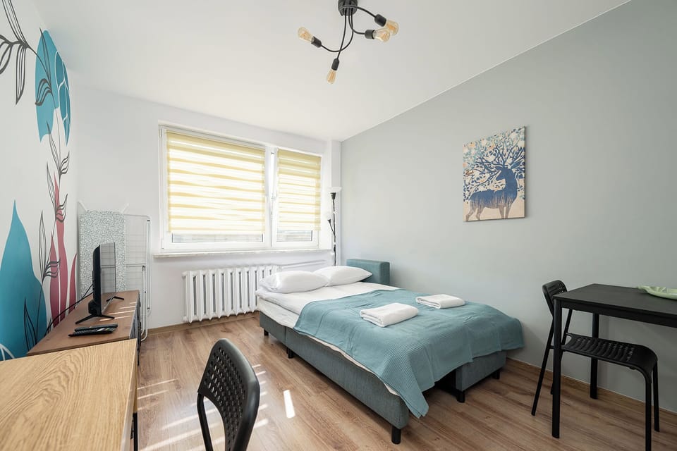 Studio Suite | Iron/ironing board, free WiFi