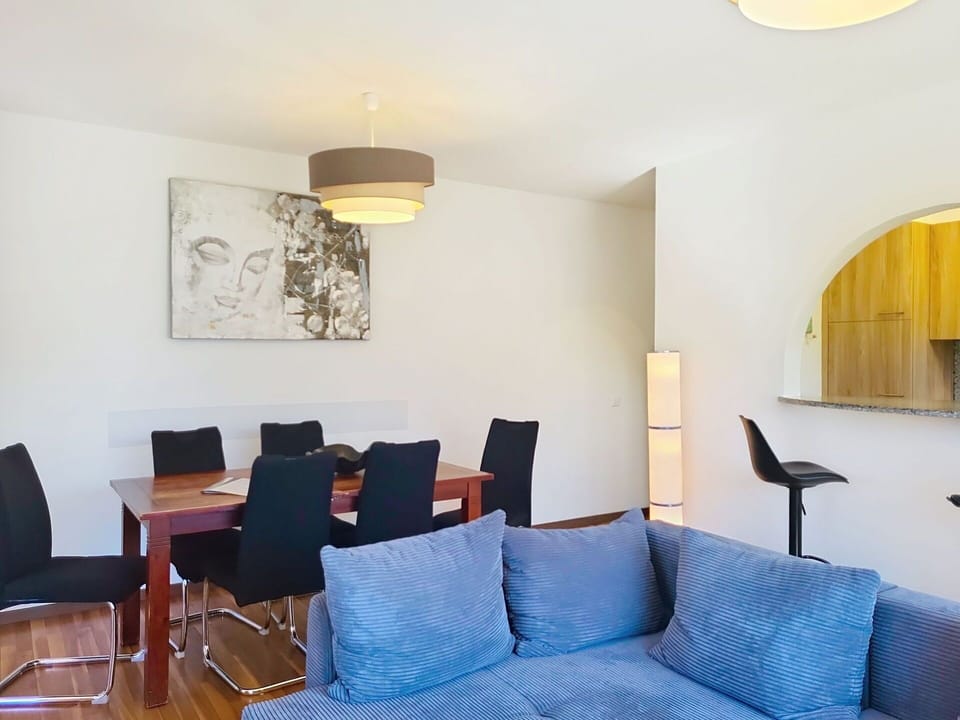 Furniture, Interior Design, Flooring, Wall, Floor, Couch, Ceiling, Table, Wood, Room