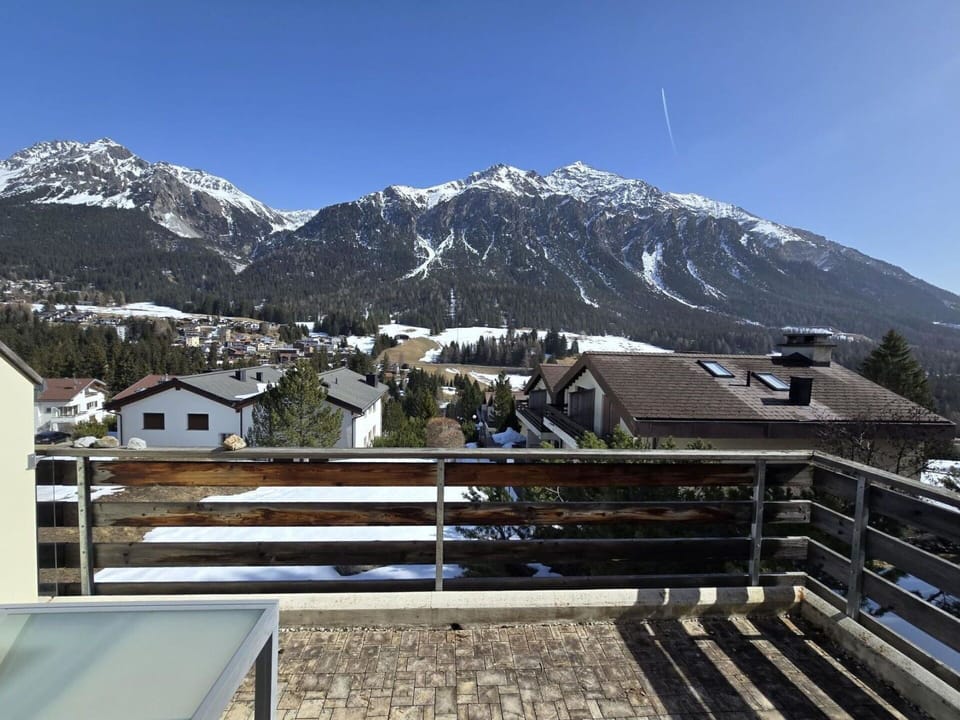 Mountainous Landforms, Mountain, Mountain Range, Hill, Hill Station, Alps, Ridge, Valley, Winter, Balcony