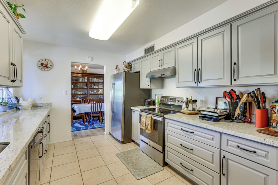 House (2 Bedrooms) | Interior