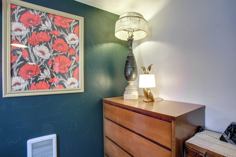 Apartment (1 Bedroom) | Interior