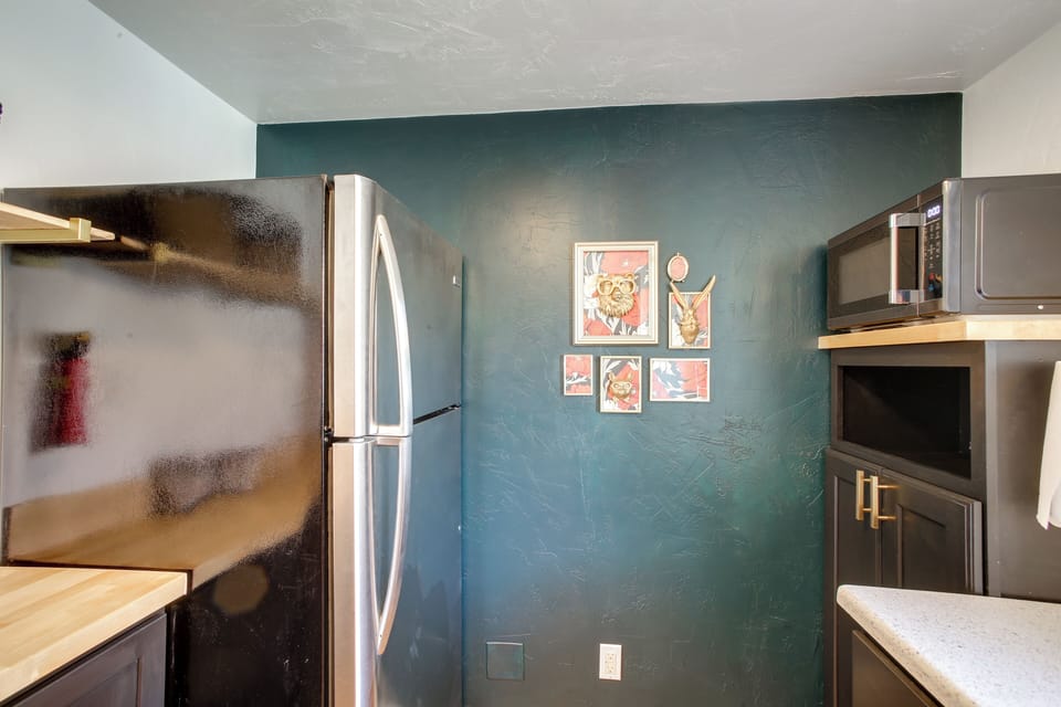 Apartment (1 Bedroom) | Interior