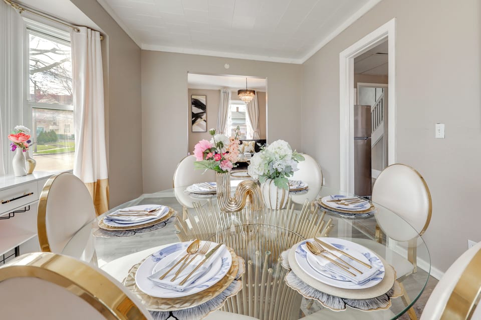 Apartment (3 Bedrooms) | Interior