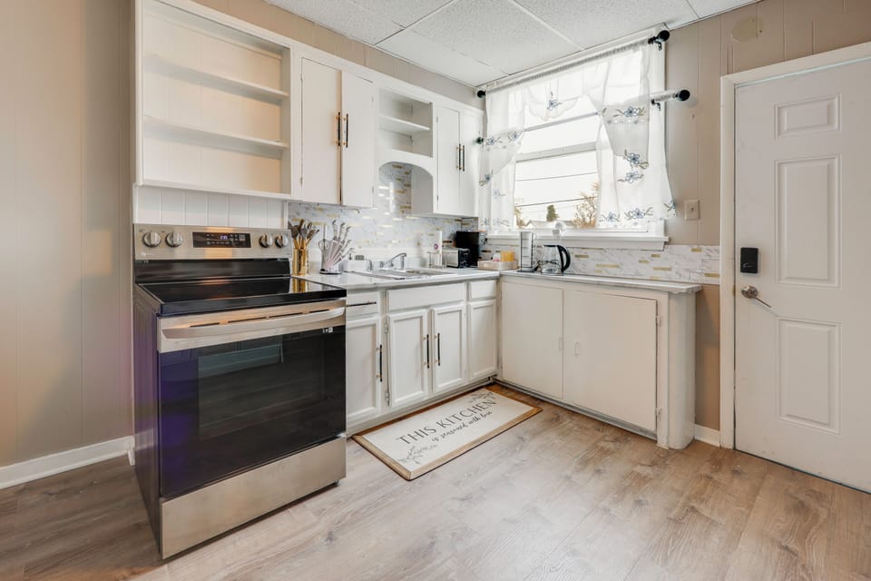 Apartment (3 Bedrooms) | Interior