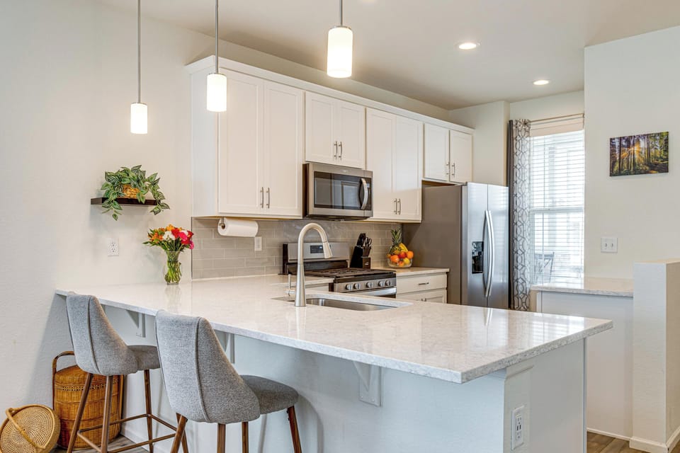 House (3 Bedrooms) | Interior