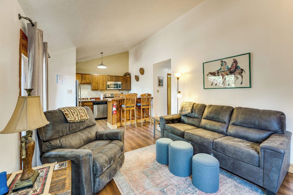 Apartment (2 Bedrooms) | Interior