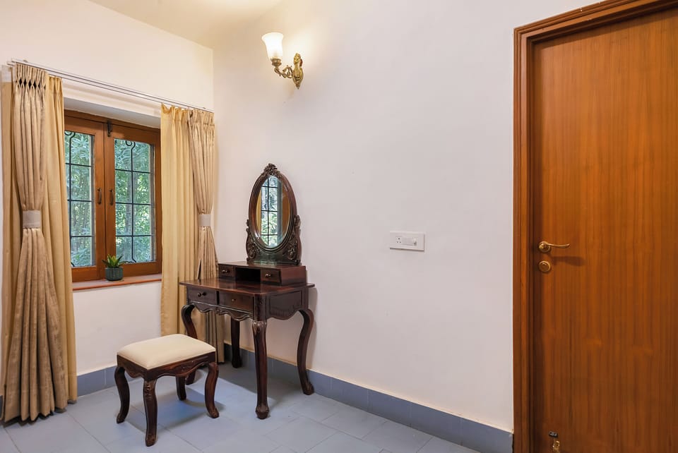 Deluxe Villa | Interior