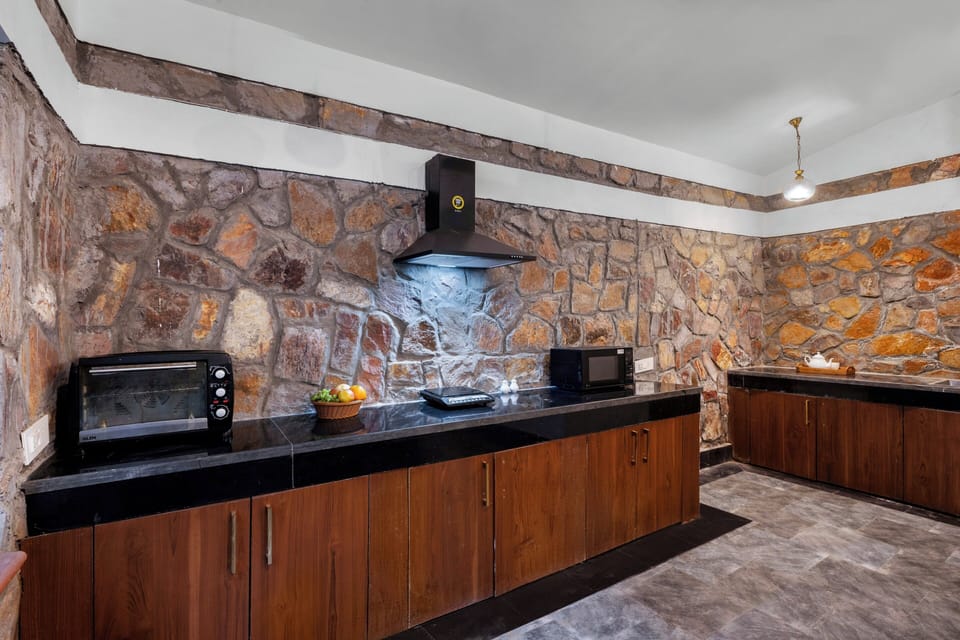 Deluxe Villa | Interior