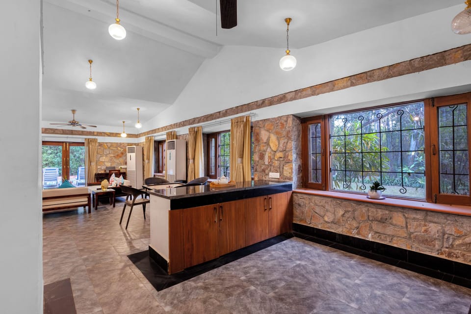 Deluxe Villa | Lobby