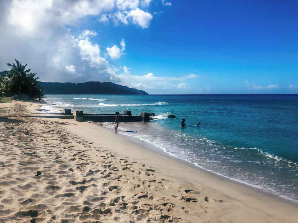 Beach