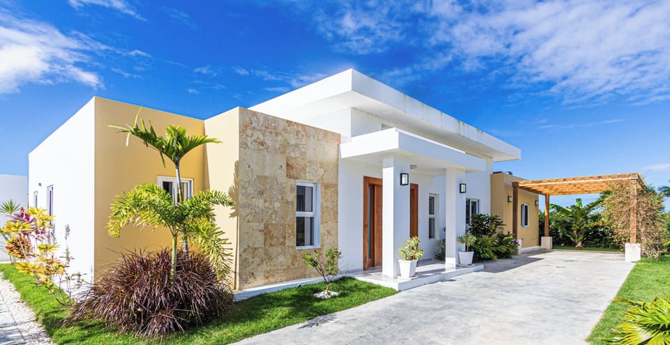 Villa, 3 Bedrooms, Accessible, Private Pool | Exterior