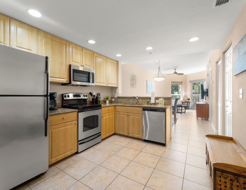 Modern Kitchen