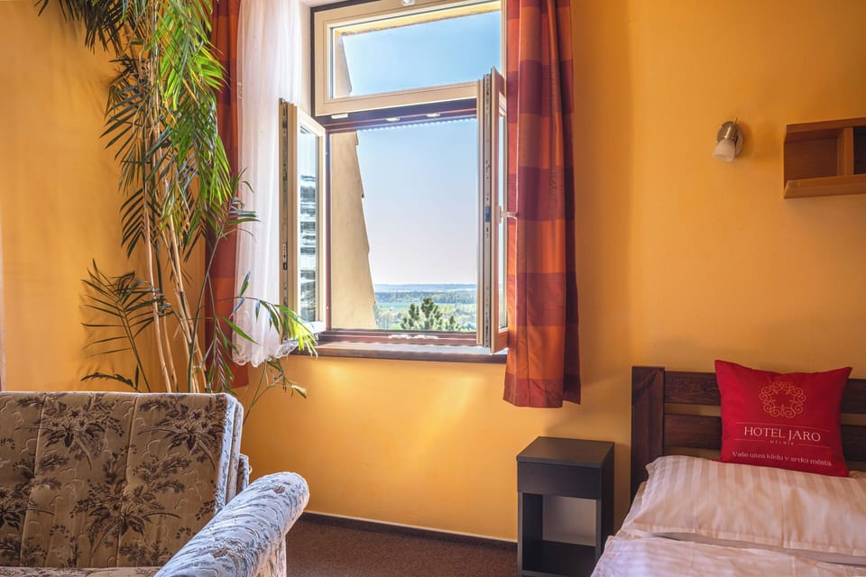 Triple Room | Desk, free WiFi
