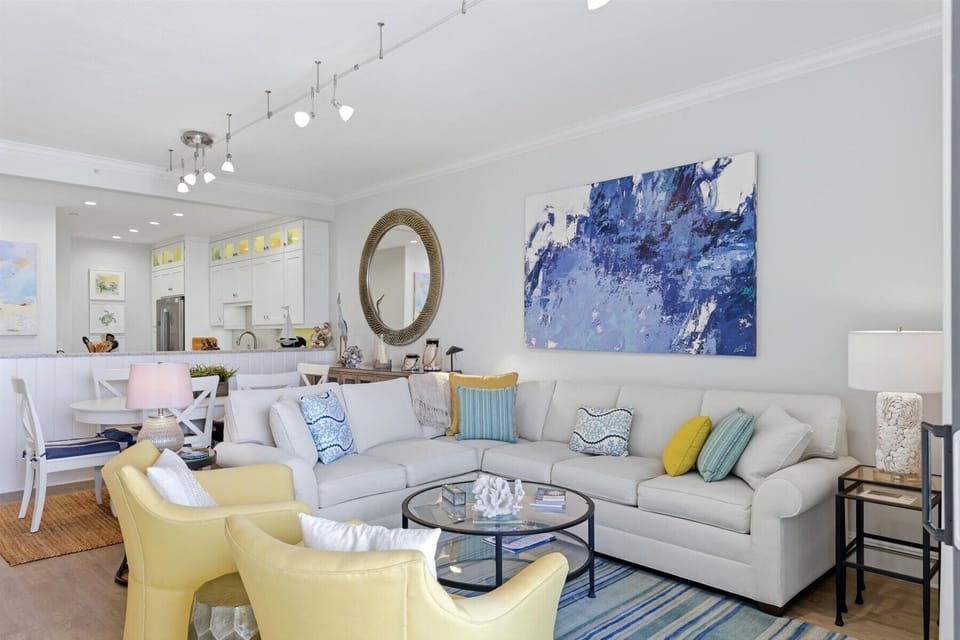 Seaplace G6-405 by FVC - Livingroom