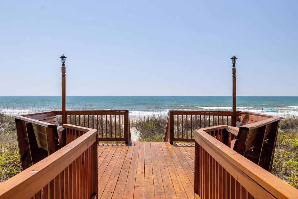 Beach Access