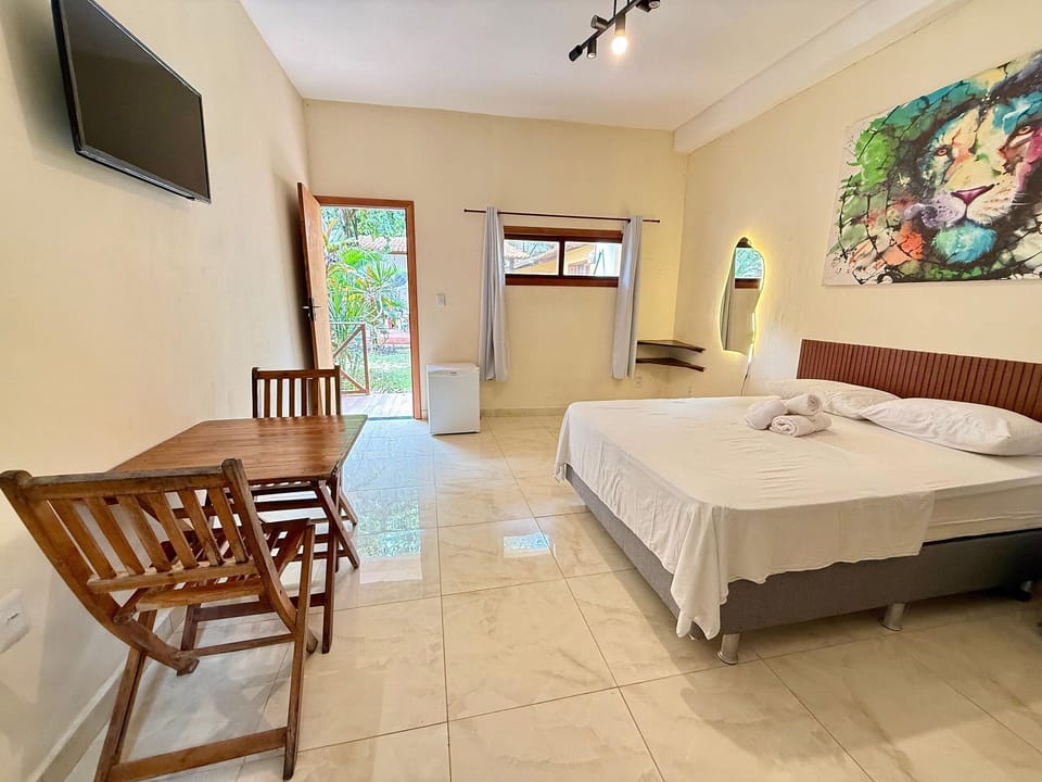 Suite | Individually decorated, individually furnished, free WiFi