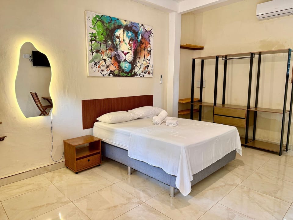 Suite | Individually decorated, individually furnished, free WiFi