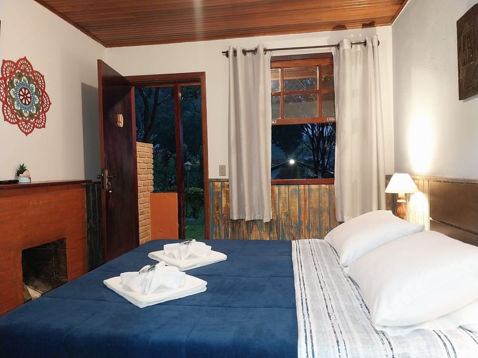 Cabin | Individually decorated