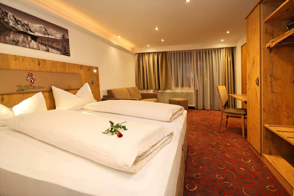 In-room safe, blackout drapes, free WiFi, bed sheets