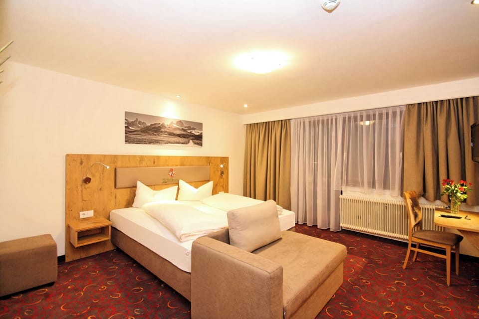 In-room safe, blackout drapes, free WiFi, bed sheets