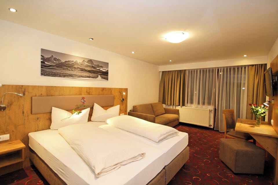 In-room safe, blackout drapes, free WiFi, bed sheets