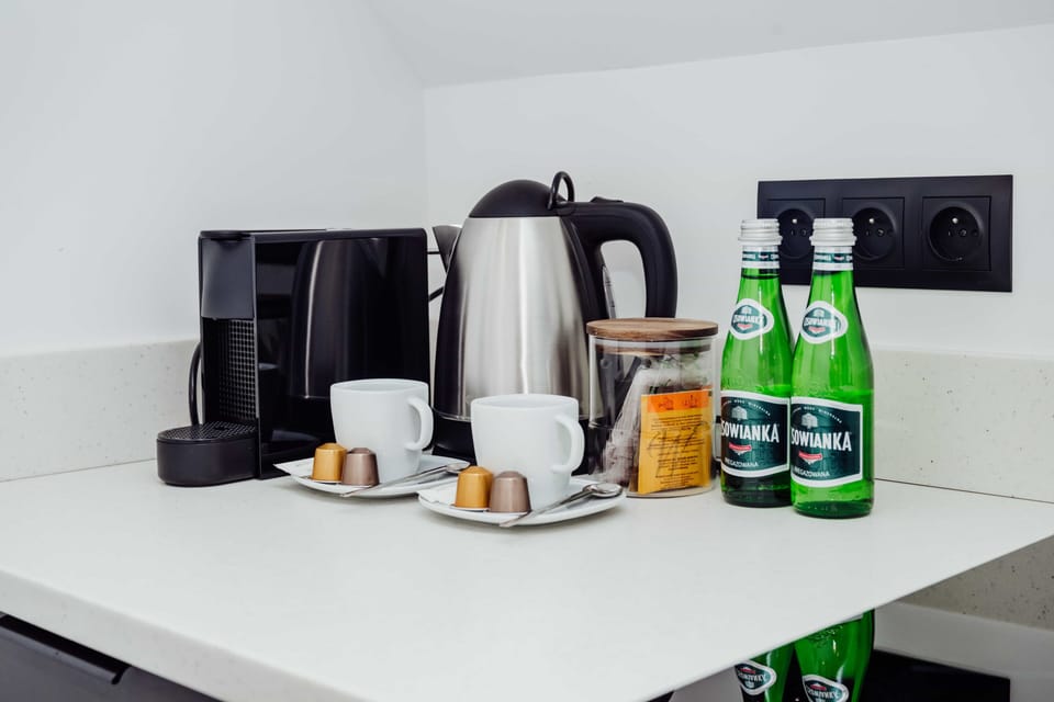 Studio Suite | In-room dining