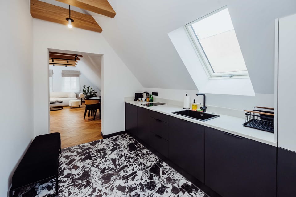 Studio Suite | Private kitchen