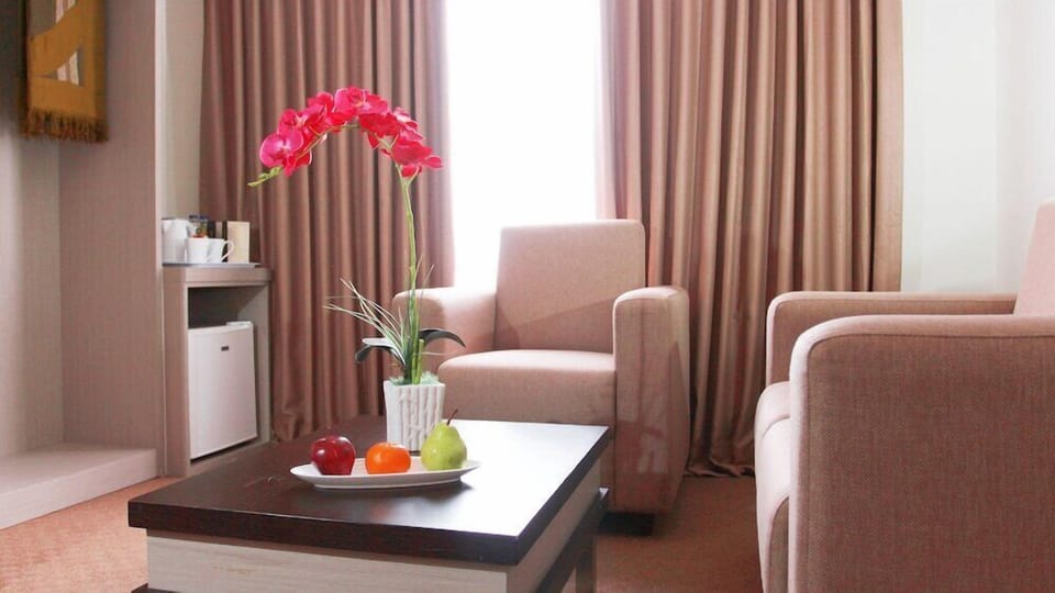 Living area | LCD TV