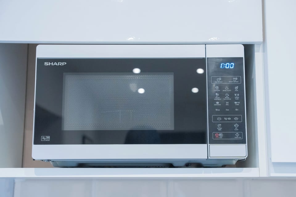 Microwave