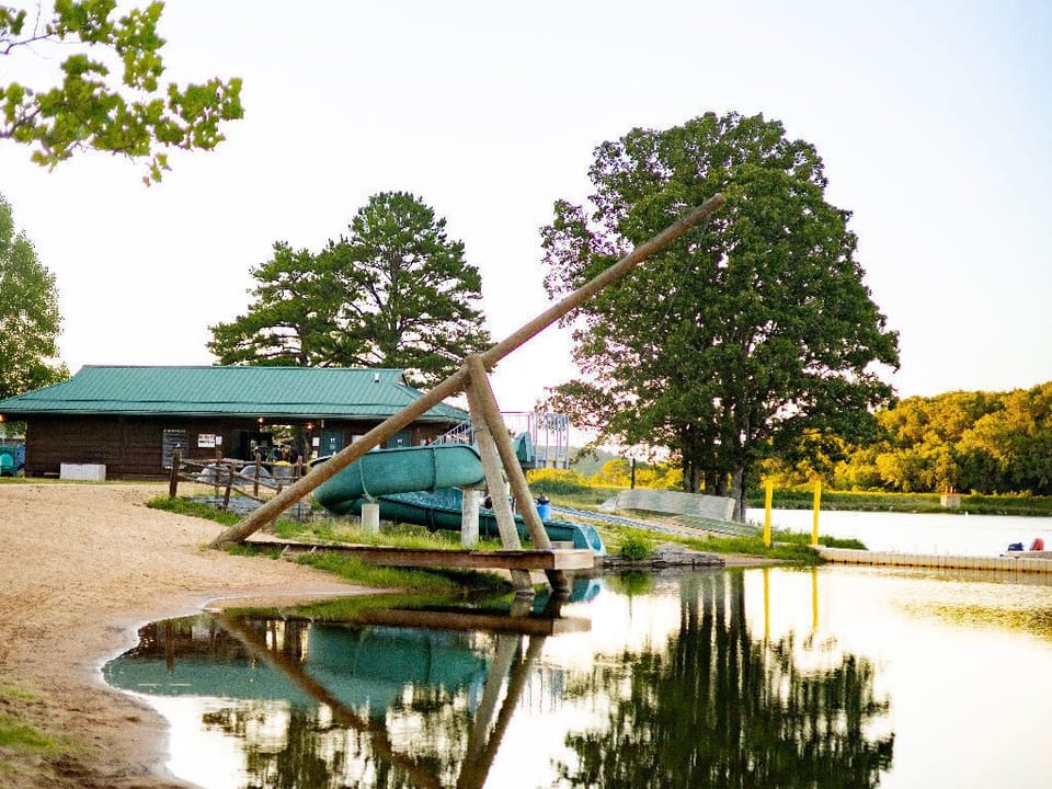 Enjoy a peaceful retreat by the water, with scenic views and a relaxing atmosphere.