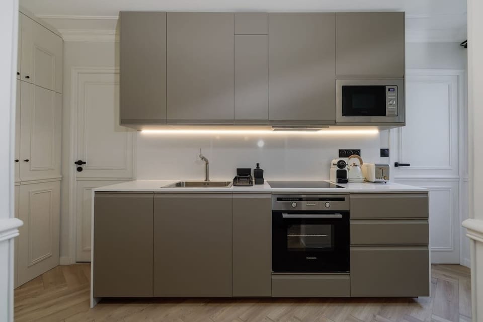 Private kitchen