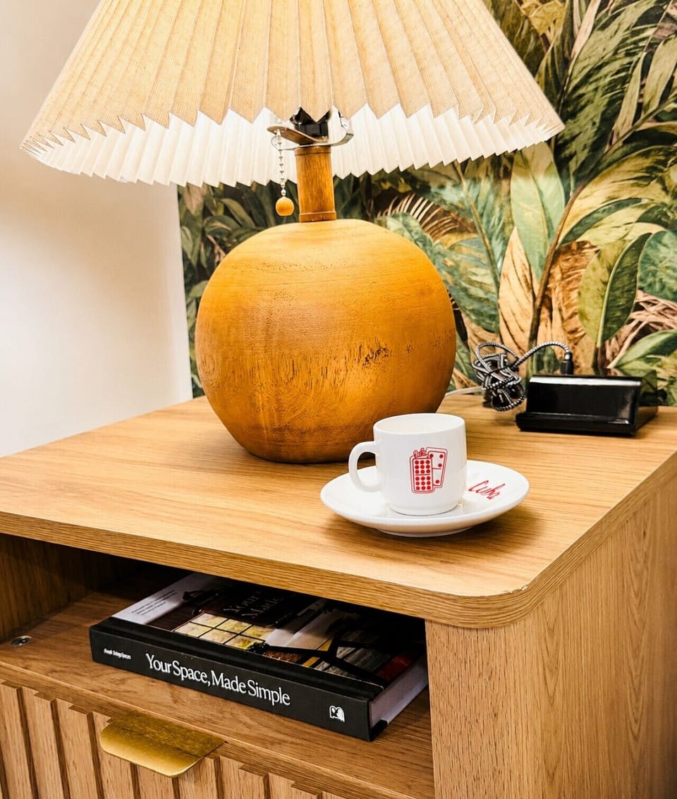 Thoughtful Cuban-inspired décor and coffee accents create a warm, inviting atmosphere throughout your stay.