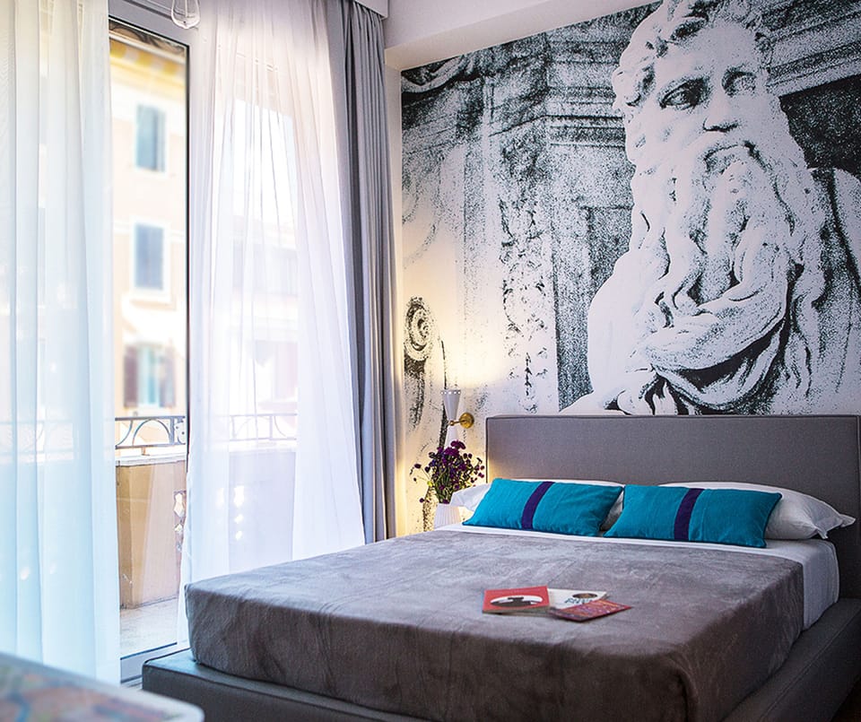 Superior Single Room, Balcony | Premium bedding, down comforters, minibar, in-room safe