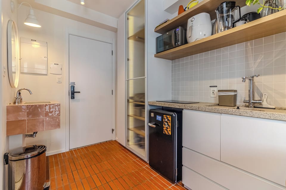 Studio | Private kitchen