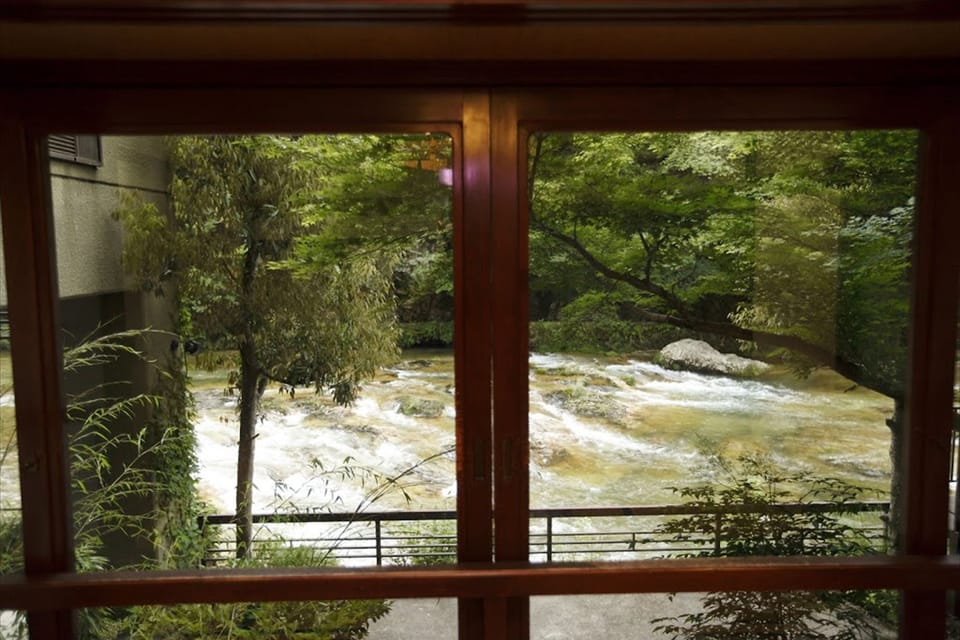 Japanese Style Room, Mingeichou | Premium bedding, in-room safe
