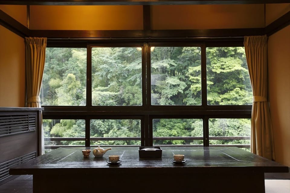 Japanese Style Room, Mingeichou | View from property