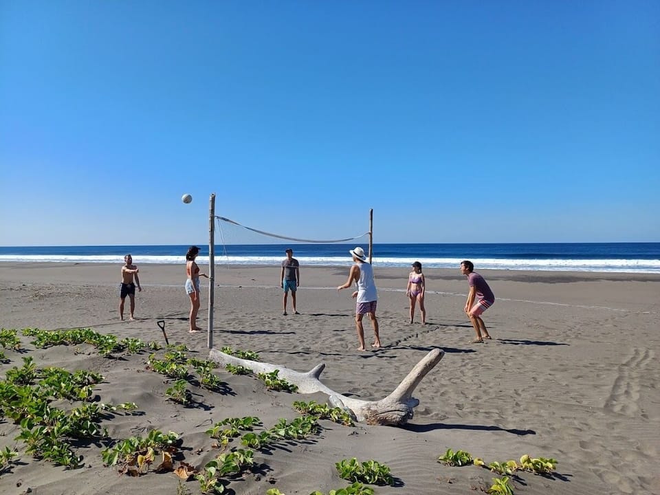 Beach