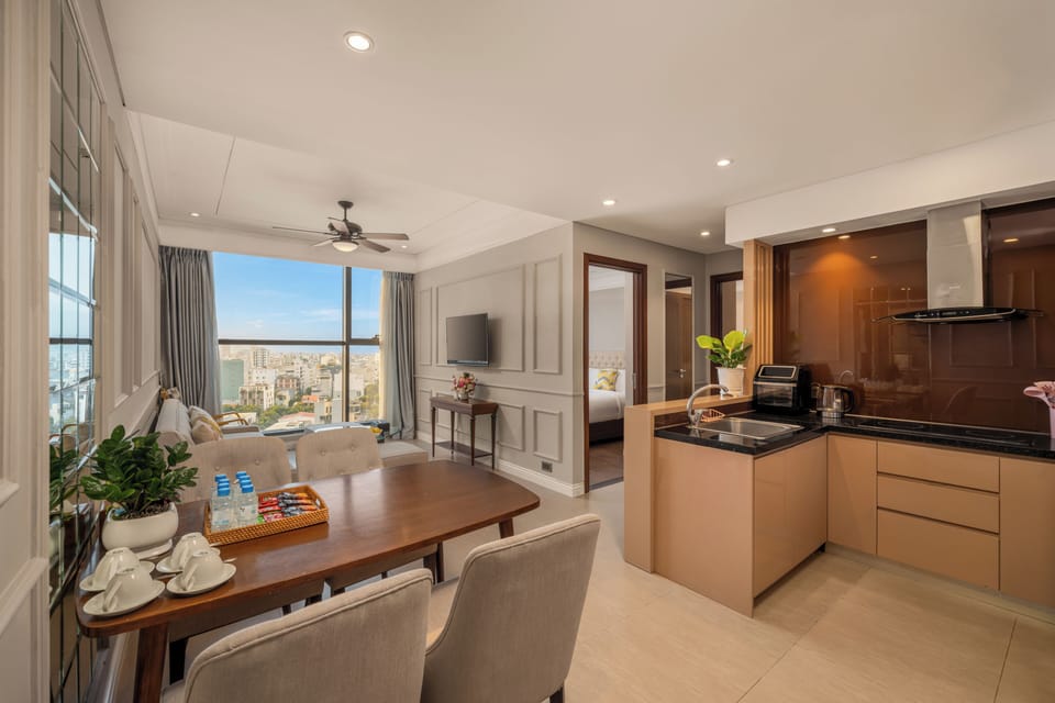 Apartment, 2 Bedrooms | Interior