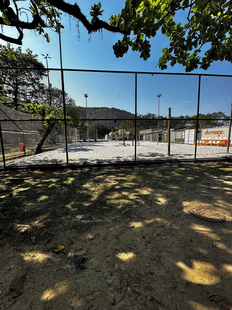 Property grounds